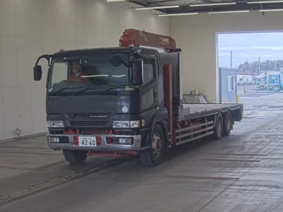 Mitsubishi Fuso Super Great