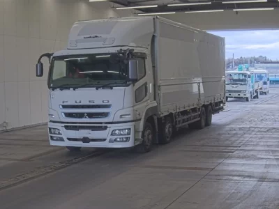 Mitsubishi FUSO SUPER GREAT