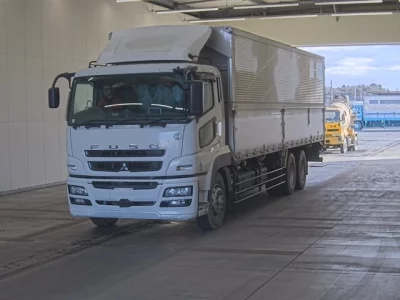 Mitsubishi FUSO SUPER GREAT