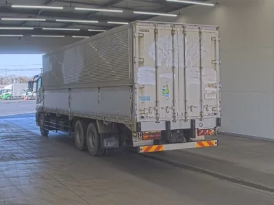 Mitsubishi FUSO SUPER GREAT