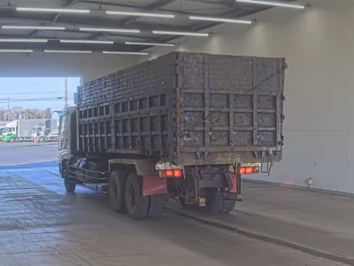 Mitsubishi Fuso Super Great