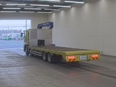 Mitsubishi Fuso Super Great