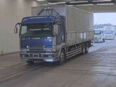 Mitsubishi Fuso Super Great