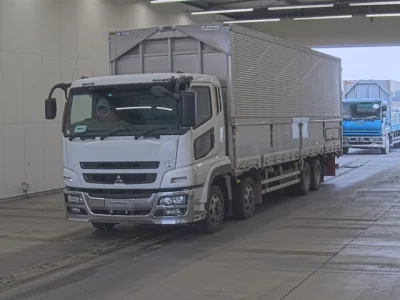 Mitsubishi Fuso Super Great