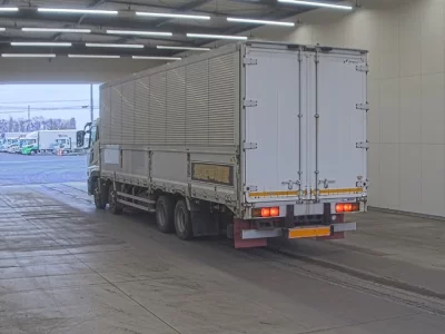 Mitsubishi Fuso Super Great