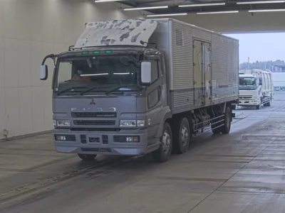 Mitsubishi Fuso Super Great