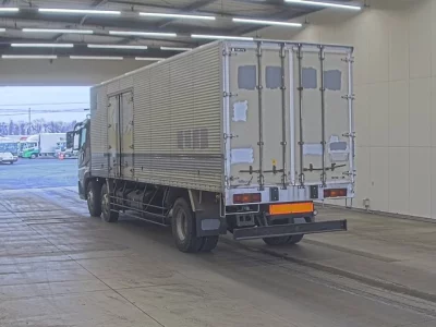Mitsubishi Fuso Super Great