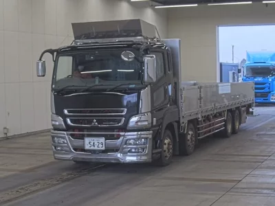 Mitsubishi Fuso Super Great