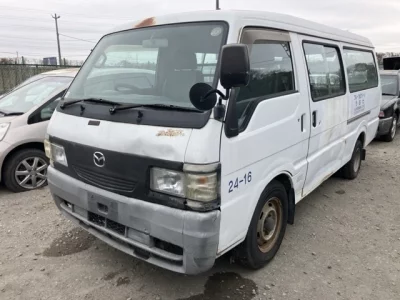 Mazda BONGO BRAWNY VAN