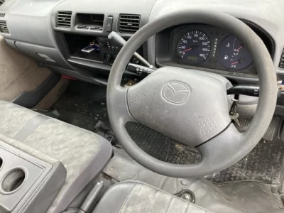 Mazda BONGO BRAWNY VAN