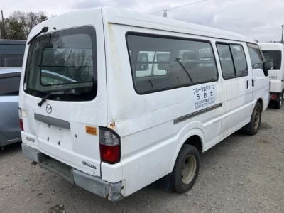 Mazda BONGO BRAWNY VAN