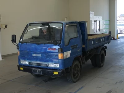 Mazda Titan