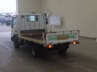 Mazda TITAN лот № 1756 оценка 3.5  с аукциона в Японии 1