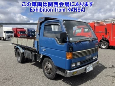 Mazda TITAN  с аукциона в Японии