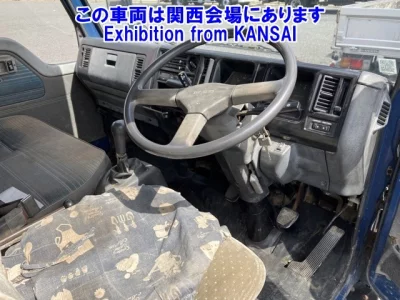 Mazda TITAN  с аукциона в Японии