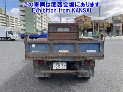 Mazda TITAN  с аукциона в Японии