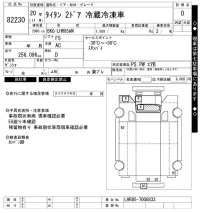 Mazda TITAN лот № 82230 оценка 0  с аукциона в Японии 4