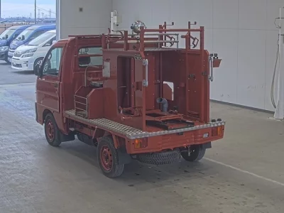 Daihatsu HIJET TRUCK