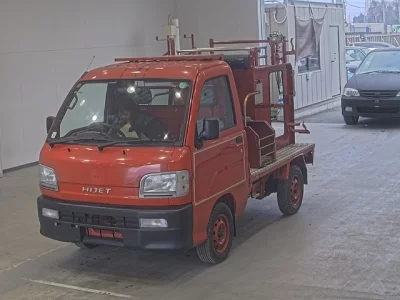 Daihatsu HIJET TRUCK