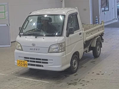 Daihatsu HIJET TRUCK