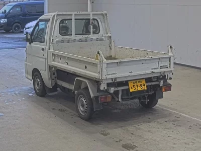 Daihatsu HIJET TRUCK