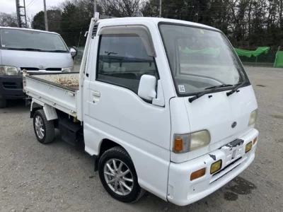 Subaru SAMBAR