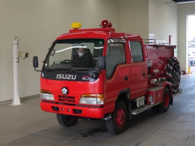 Isuzu Elf