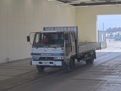 Isuzu Forward