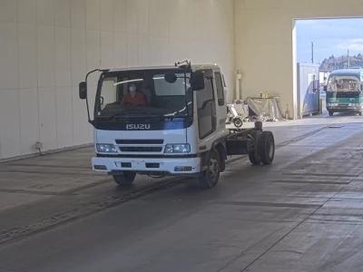 Isuzu Forward