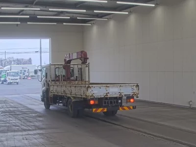 Isuzu Forward