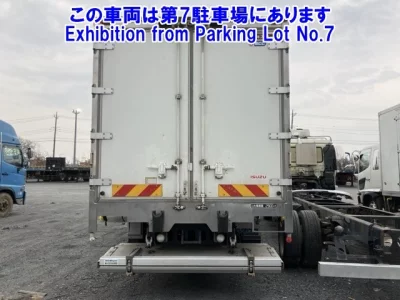 Isuzu Forward
