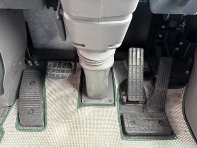 Isuzu GALA MIO  с аукциона в Японии