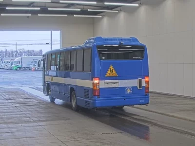 Isuzu GALA MIO  с аукциона в Японии