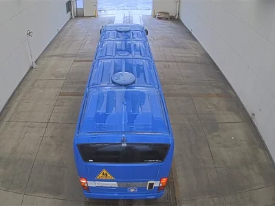 Isuzu GALA MIO  с аукциона в Японии