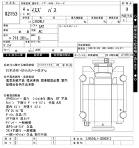 Isuzu BUS лот № 82153 оценка 0  с аукциона в Японии 6