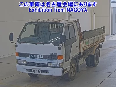 Isuzu TRUCK  с аукциона в Японии