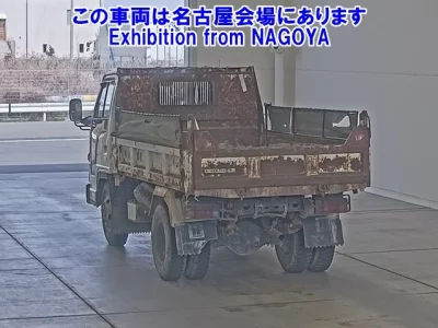 Isuzu TRUCK  с аукциона в Японии