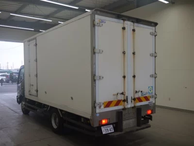 Hino DUTRO  с аукциона в Японии