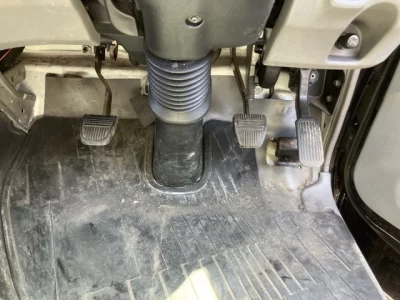 Hino DUTRO  с аукциона в Японии