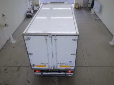 Hino DUTRO  с аукциона в Японии