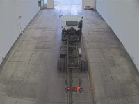 Hino RANGER лот № 3255 оценка R  с аукциона в Японии 2