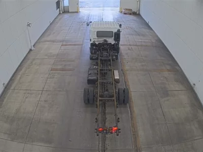 Hino RANGER  с аукциона в Японии