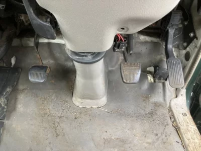 Hino DUTRO  с аукциона в Японии