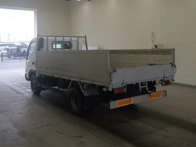 Hino DUTRO  с аукциона в Японии