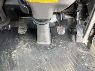 Hino DUTRO  с аукциона в Японии