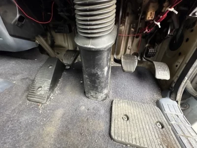 Hino RANGER  с аукциона в Японии