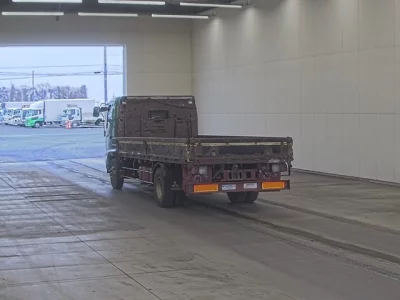 Hino RANGER  с аукциона в Японии