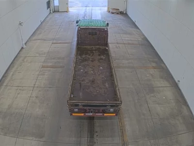 Hino RANGER  с аукциона в Японии