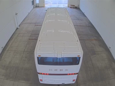 Hino BUS  с аукциона в Японии