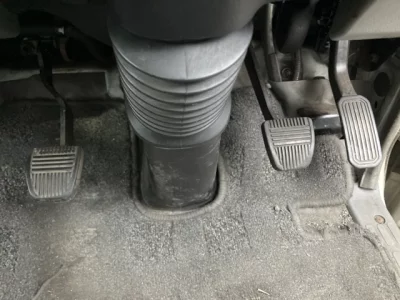 Hino DUTRO  с аукциона в Японии